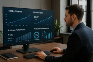 Why Affiliate Marketing Services Are a Smart Business Investment