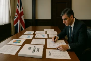 Why Is The UK Government Considering A 2p Rise In Income Tax