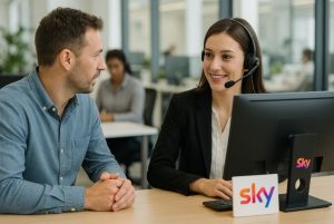 Why Might Sky UK Be Calling You From 08007590420