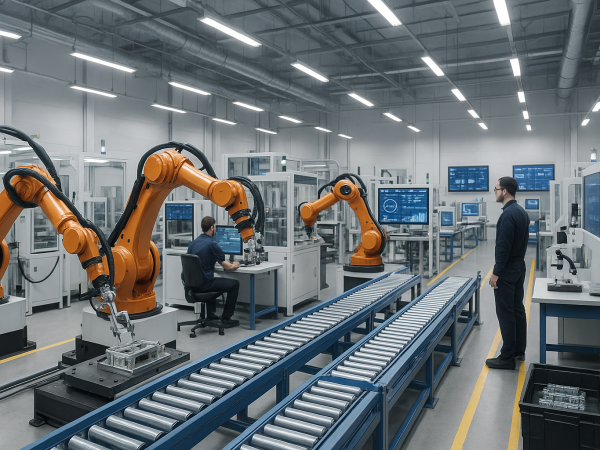 Top 5 Must-Know Manufacturing Techniques for Streamlining Production