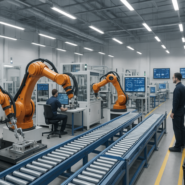 Top 5 Must-Know Manufacturing Techniques for Streamlining Production