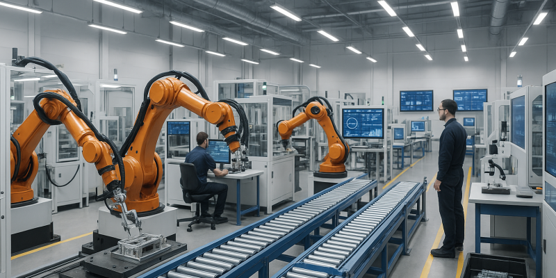 Top 5 Must-Know Manufacturing Techniques for Streamlining Production