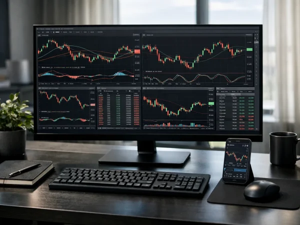 Accessing the Next Generation of Online Trading Technology