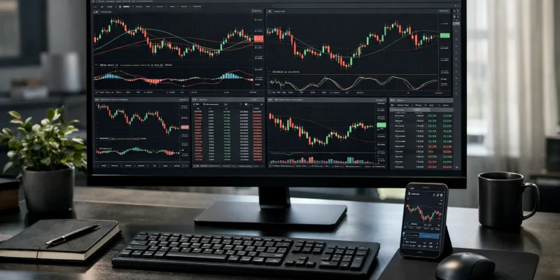 Accessing the Next Generation of Online Trading Technology