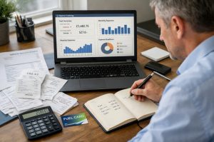 Combined Fuel and Expense Management