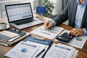 Corporate Tax and Distributions That Inform Group Design 