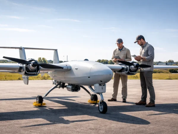 Emerging UAV Propulsion Technologies for Enhanced Performance