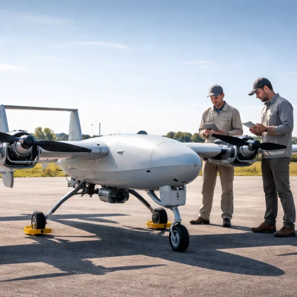 Emerging UAV Propulsion Technologies for Enhanced Performance