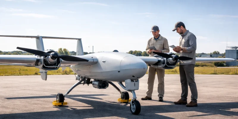 Emerging UAV Propulsion Technologies for Enhanced Performance