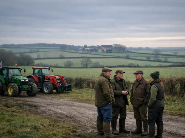 Farmers Inheritance Tax Changes Confirmed After Government Bows to Rural Pressure