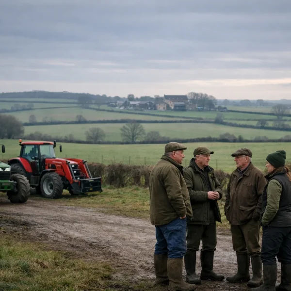 Farmers Inheritance Tax Changes Confirmed After Government Bows to Rural Pressure