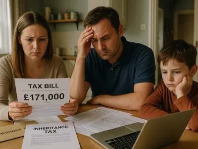 Gifts Gone Wrong Inheritance Tax