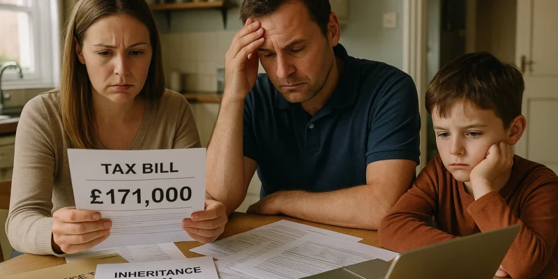 Gifts Gone Wrong Inheritance Tax