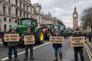 How Did Farmers and Rural Communities React to the ‘Tractor Tax’