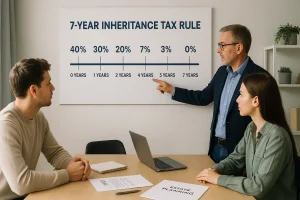 How Does the Seven-Year Rule Impact Gifts and Tax Liability