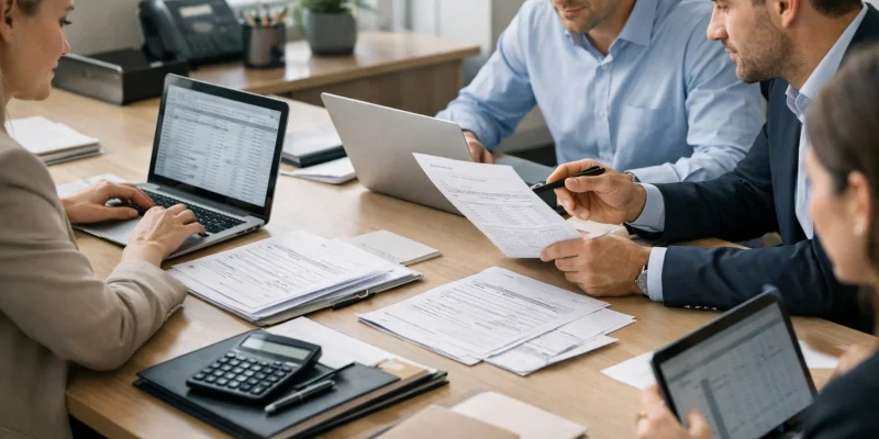 How Finance Teams Can Standardize IBAN Validation Workflows