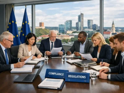 Incorporating and Scaling in Lithuania