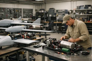 Selecting the Right Propulsion System for Your Needs