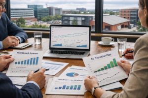 Sustaining Growth and Future-Proofing