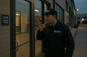 The Case for Security Guards