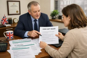 What Are HMRC’s Rules on Cash Gifts in the UK