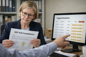 What Are The Risks For Charities Accepting Invalid Declarations
