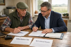 What Are the Newly Confirmed Farmers Inheritance Tax Changes in the UK