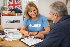 What Is Gift Aid And How Does It Work