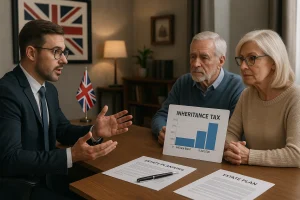 What Is Inheritance Tax in the UK and How Does It Work