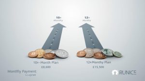 What Is the Alternative 12-Month Payment Plan