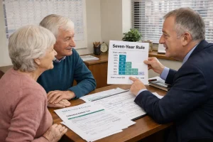 What Is the Seven-Year Rule for Inheritance Tax