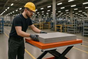 Why Lifting Tables Support Long-term Business Goals