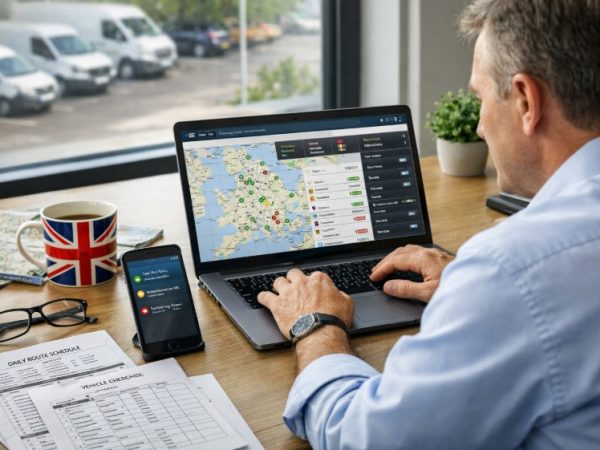 fleet solutions and connectivity platforms