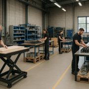 strategic use of lifting tables