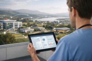 A National Digital Platform for Health and Care in Scotland