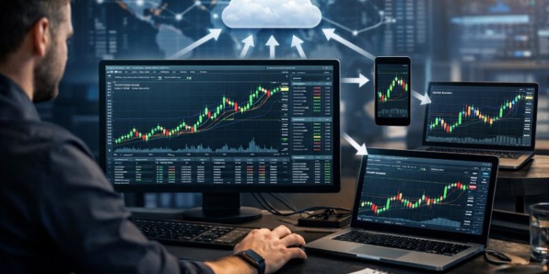 how direct strategy sync improves trading skills