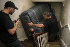 Challenges and Limitations of Online-First Moving