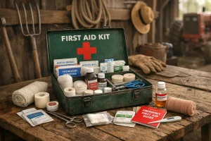 Essential First Aid Supplies for Fast Response