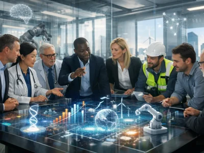 How Innovation Is Driving Growth in Key Business Sectors