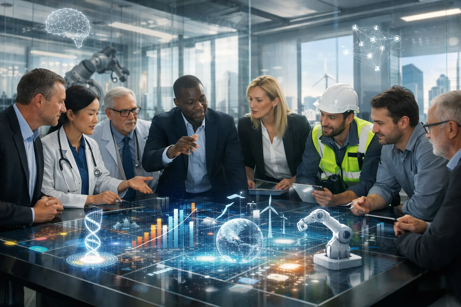 How Innovation Is Driving Growth in Business Sectors?