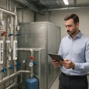 How UK Businesses Are Managing Legionella Risk