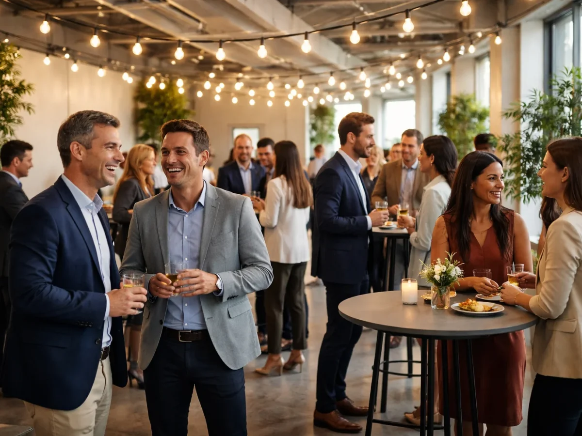 Making Business Events Memorable Without Breaking the Budget 