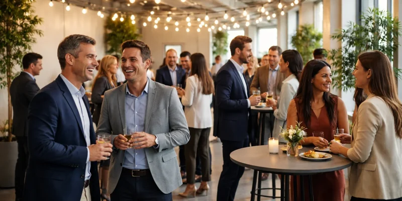 Making Business Events Memorable Without Breaking the Budget 