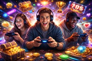 Psychological Tactics Used to Engage Players