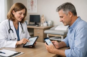 Supporting Clinicians, Doctors and Patients