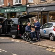 The Changing Transport Needs of British Small Businesses