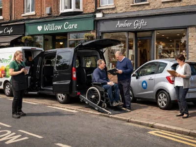 The Changing Transport Needs of British Small Businesses