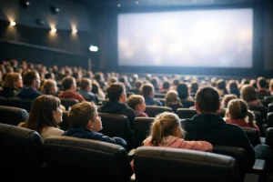 The Resurgence of Family Cinema Outings