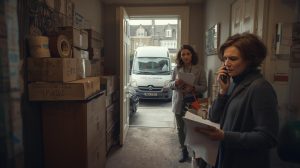 The Traditional Home Moving Experience in London