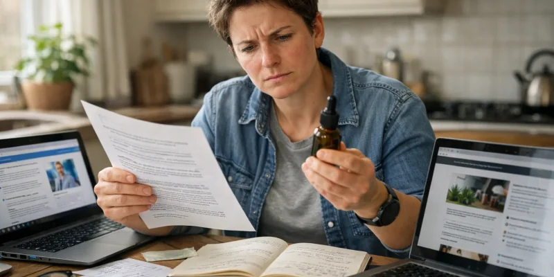 Trying to Read the UK Cannabis Rulebook Without the Instructions